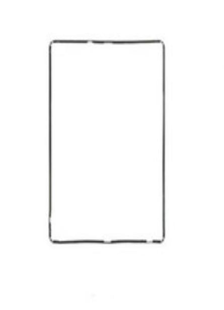 Plastic Middle Frame Bezel For iPad 2 3 4 w/ Tape