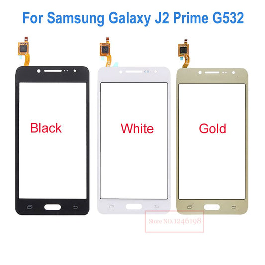 Replacement Touch Digitizer Screen for Samsung J2 Prime G532F G532 White