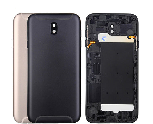 Replacement Back Housing Frame For Samsung J7 pro J730 Gold