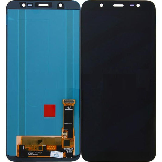 Replacement Lcd Screen For Samsung Galaxy J8 J810 BLACK OLED