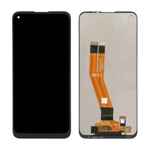 Replacement Lcd Screen Assembly for Samsung Galaxy M11 Black