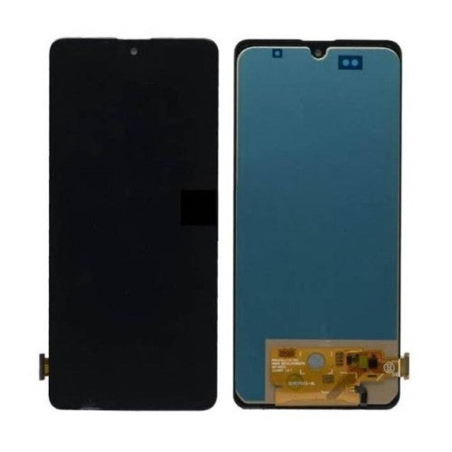 Replacement Lcd Screen Assembly for Samsung Galaxy M51 Black