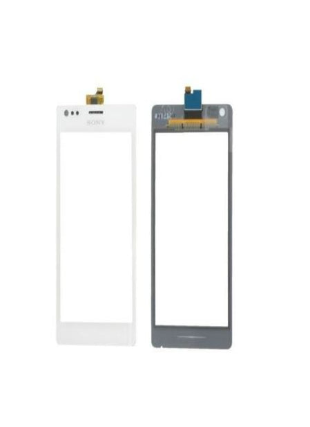 Replacement touch Screen for Sony xperia M White