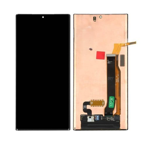 Replacement Lcd Screen Assembly Samsung Galaxy Note 20 Utra Black (No Frame)