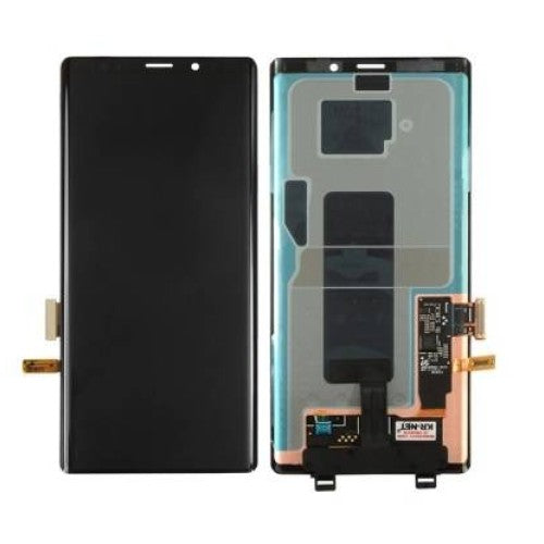 Replacement Lcd Screen Assembly Samsung Galaxy Note 9 Black (No Frame)