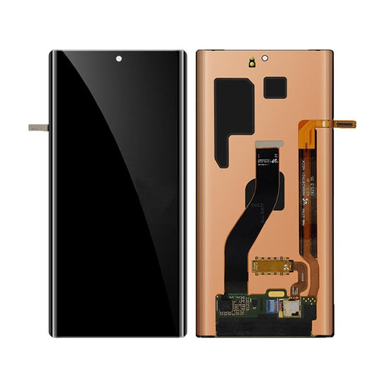 Replacement Lcd Screen Assembly Samsung Galaxy Note 10 Black (No Frame)