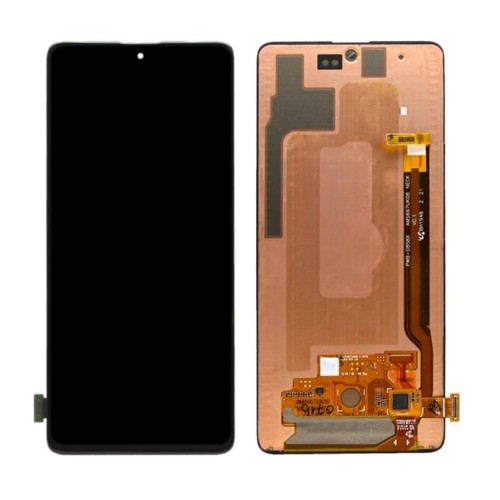 Replacement Lcd Screen Assembly Samsung Galaxy Note 10 Plus Black (No Frame)