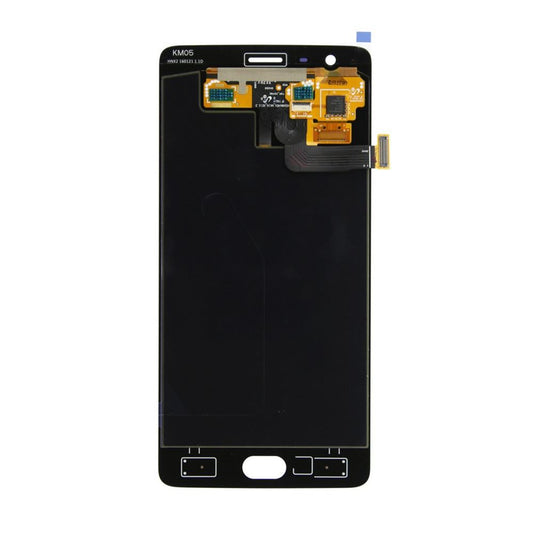 Replacement Lcd & Digitizer Screen With Frame For Oneplus 3 3T Black