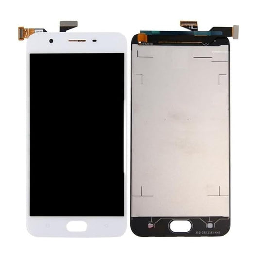 Replacement Lcd Screen For Oppo A57 White