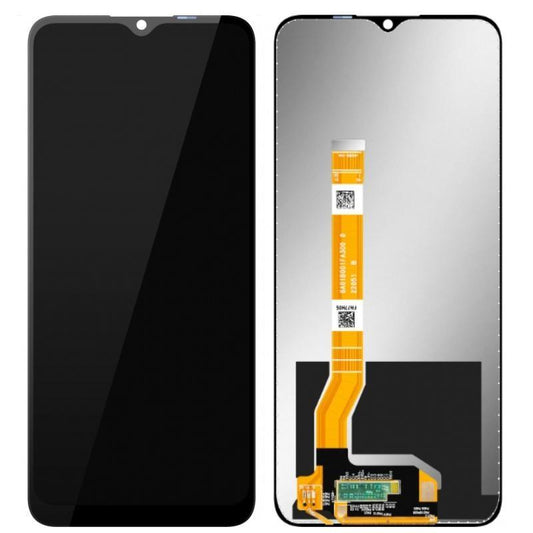 Replacement Lcd Screen For Oppo A77 2017 Black