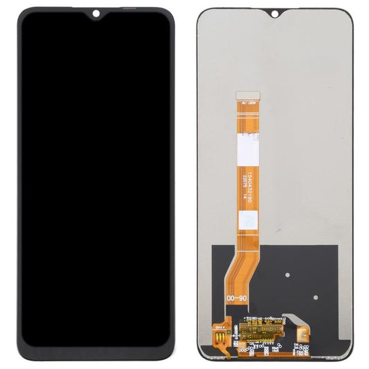 Replacement Lcd Screen For Oppo A77 5G Black