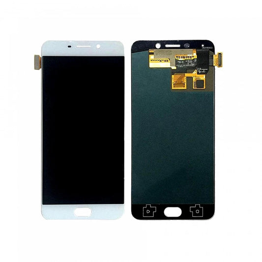 Replacement Lcd Screen For Oppo R9 White