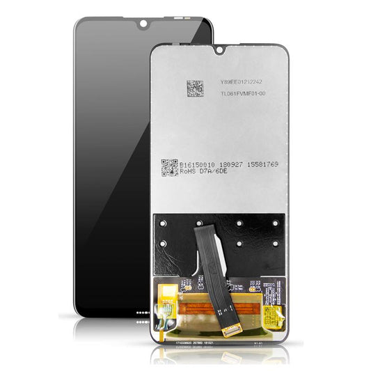 Replacement Lcd Screen Assembly For Huawei P30 Lite Black