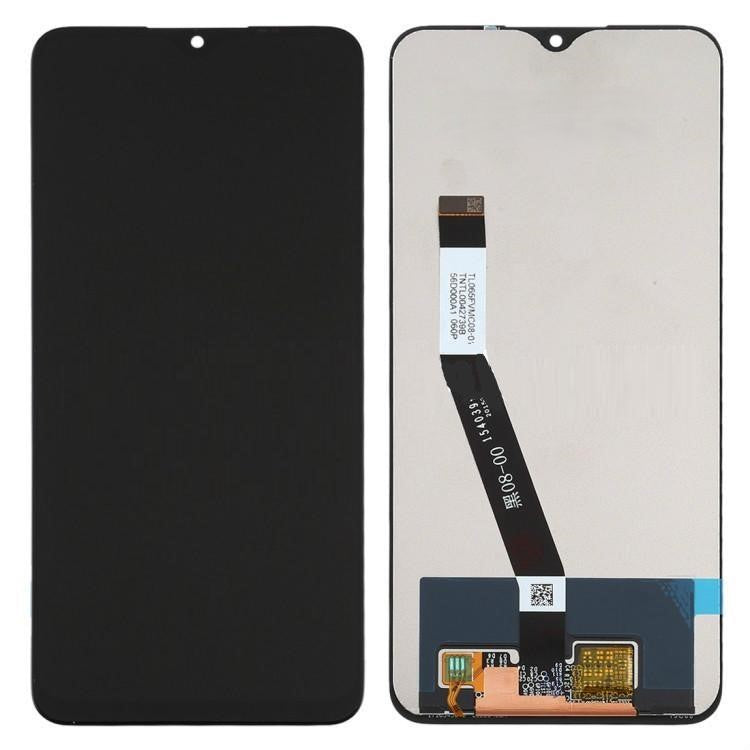 Replacement Lcd Screen Assembly for Redmi 9 Black