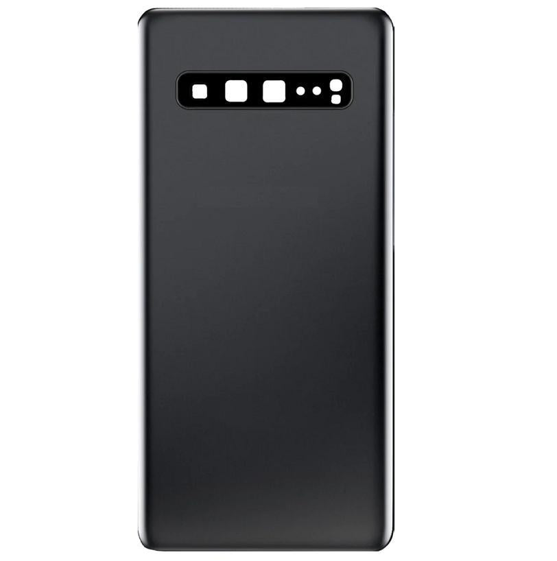 Replacement Back Glass For Samsung Galaxy S10 5G Black