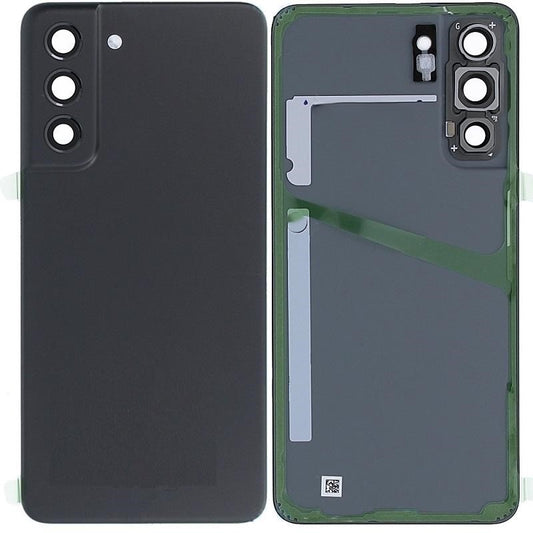 Replacement Back Glass For Samsung Galaxy S21FE Grey