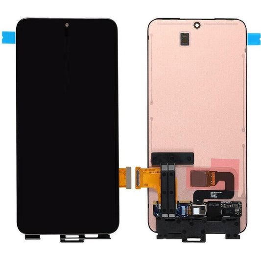 Replacement Lcd Screen Assembly Samsung Galaxy S21 Black (No Frame)