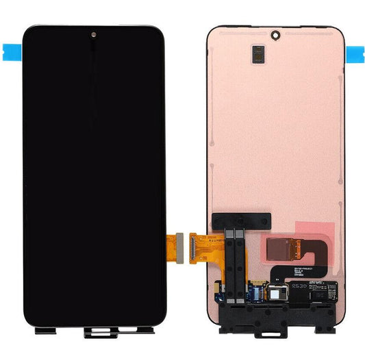 Replacement Lcd Screen Assembly Samsung Galaxy S22 Black (No Frame)