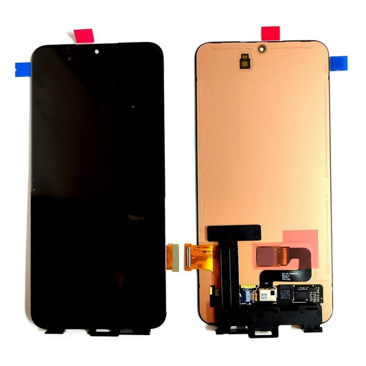 Replacement Lcd Screen Assembly Samsung Galaxy S22 Plus Black (No Frame)