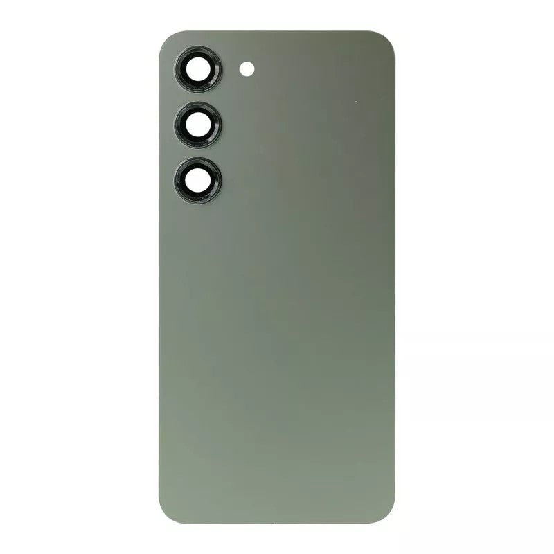 Replacement Back Glass For Samsung Galaxy S23 Green