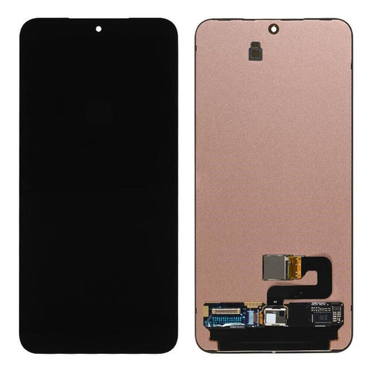 Replacement Lcd Screen Assembly Samsung Galaxy S23 Black (No Frame)