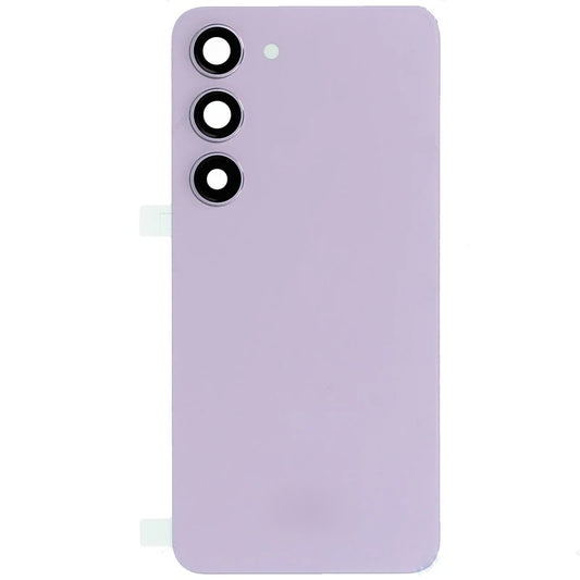 Replacement Back Glass For Samsung Galaxy S23 Lavender