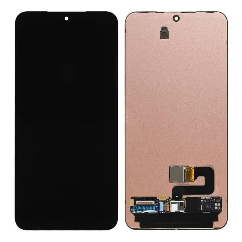 Replacement Lcd Screen Assembly Samsung Galaxy S23 Plus Black (No Frame)