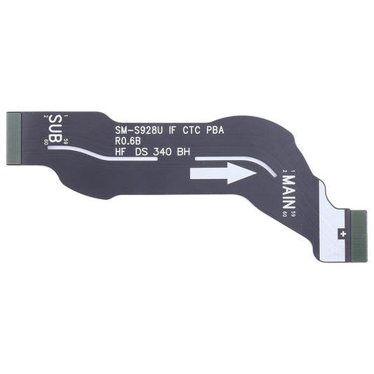 Replacement Mainboard Connection Flex For Samsung Galaxy S24 Ultra