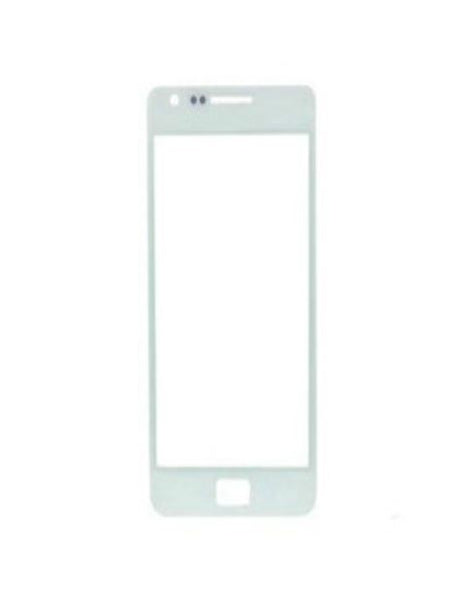 Replacement Glass Samsung Galaxy S2 White