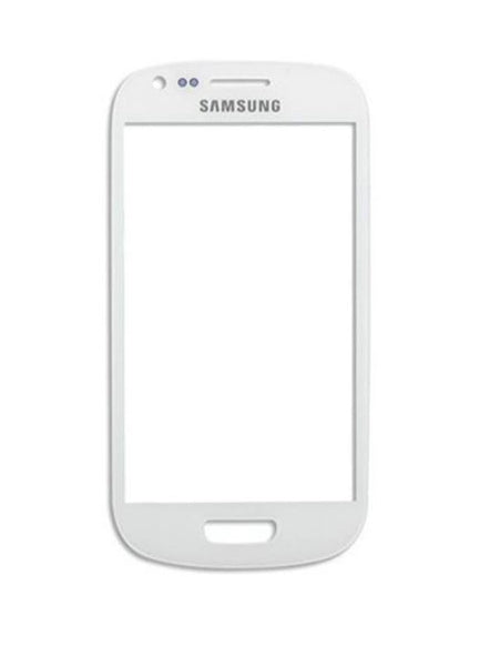 Replacement Glass for Samsung Galaxy S3 Mini White