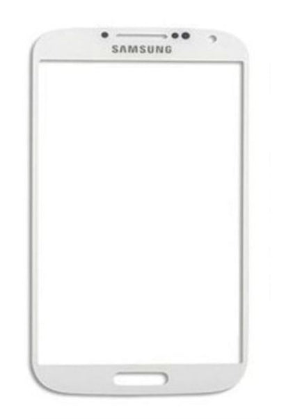 Replacement Glass for Samsung Galaxy S4 Mini White