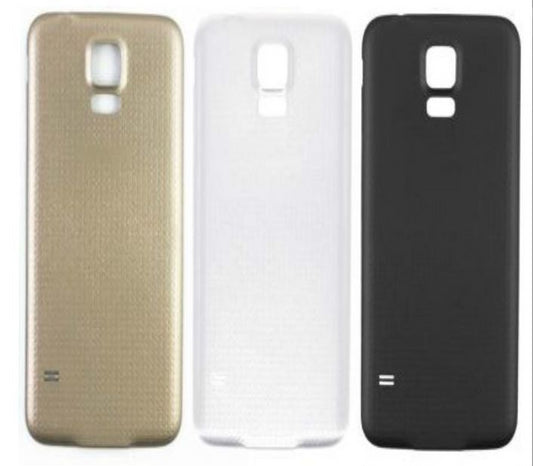 Replacement Back Cover For Galaxy S5 Blue