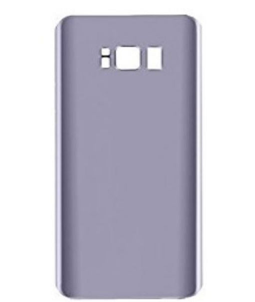 Replacement Back Glass For Samsung Galaxy S8 Plus Orchid Grey