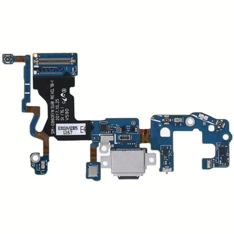 Replacement Charging Port Flex For Samsung Galaxy S9 G960U