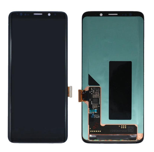 Replacement Lcd Screen Assembly Samsung Galaxy S9 Black (No Frame)