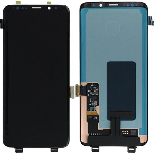 Replacement Lcd Screen Assembly Samsung Galaxy S9 Plus Black (No Frame)