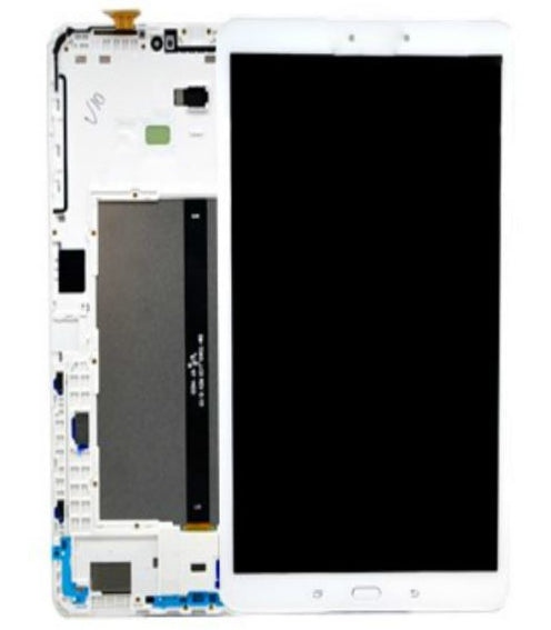 Replacement LCD Screen Digitizer Samsung Galaxy Tab A 10.1 2016 T580 White