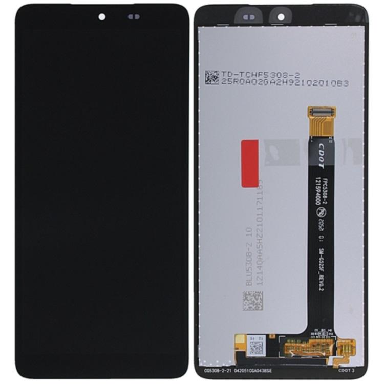 Replacement Lcd Screen Samsung Galaxy Xcover 5 G525F Black