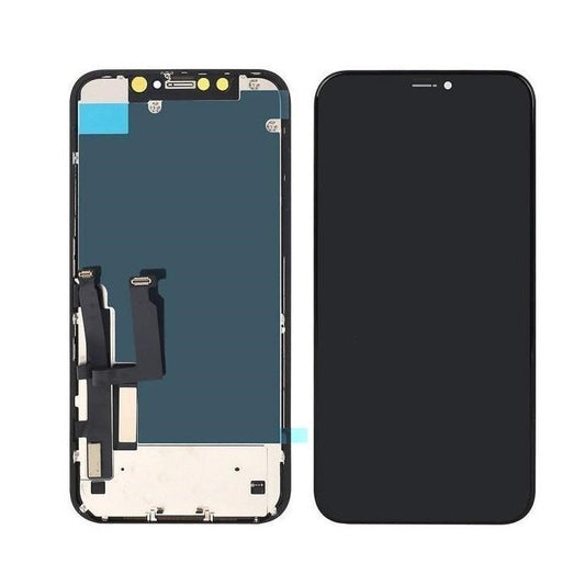 Replacement Lcd and Screen for Iphone XR Black HD+ ZY