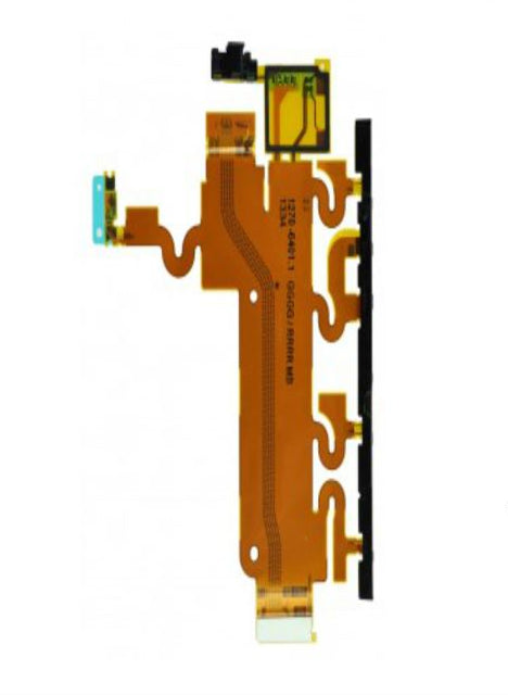 Sony Z1 Flex-Volume On Off Power Button Flex cable