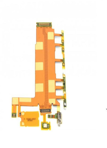 Sony Z3 Flex-Volume On Off Power Button Flex cable