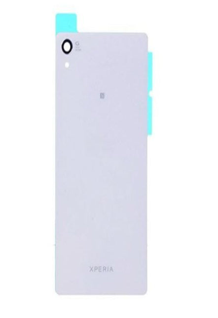 Replacement Back Battery Glass SONY Z5 White